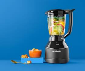 Stolní mixér Nutribullet NBF580B černá barva
