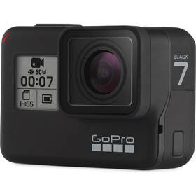 Outdoorová kamera GoPro HERO 7 Black 
