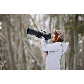 Objektiv Nikon Z 180–600 mm f/5.6–6.3 VR černá barva
