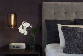 Reproduktor Harman Kardon Citation Oasis šedá barva
