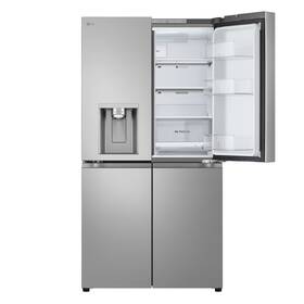 Americká lednice LG GML960PYFE stříbrná barva
