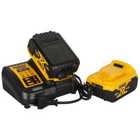 Utahovák rázový Dewalt DCF899P2-QW (s baterií) 
