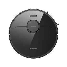 Robotický vysavač Dreame D9 Max černá barva
