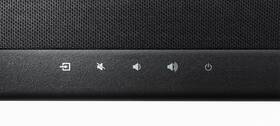 Soundbar Yamaha YAS-207 černá barva
