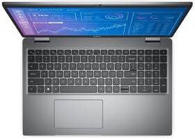 Notebook Dell Precision 15 (3571) šedá barva
