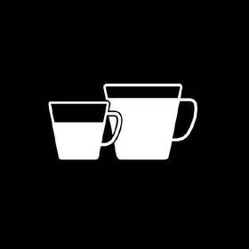 Espresso Krups XN110110 bílá barva
