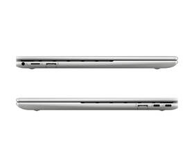 Notebook HP ENVY x360 13-bf0002nc stříbrná barva
