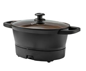 Multifunkční hrnec RUSSELL HOBBS 28270-56 Good To Go černá barva
