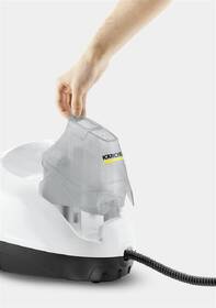 Parní čistič Kärcher SC 4 EasyFix bílá barva
