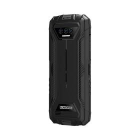 Mobilní telefon Doogee S41 Pro 4 GB / 64 GB černá barva
