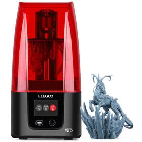 3D tiskárna Elegoo Mars 3 Pro černá barva
