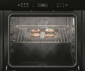 Trouba Whirlpool W7 OS4 4S2 H BL černá barva
