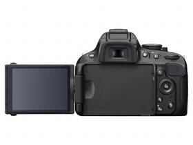 Digitální fotoaparát Nikon D5100 + 18-105 AF-S DX VR 
