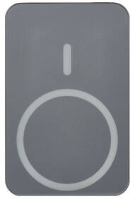 Powerbank EMOS WI 1046, 10 000 mAh, 20 W+Wireless šedá barva

