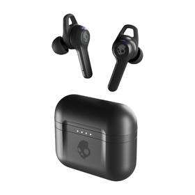 Sluchátka Skullcandy INDY ANC In-Ear černá barva
