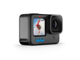 Outdoorová kamera GoPro HERO 10 Black Bundle 
