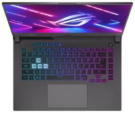 Notebook Asus ROG Strix G15 šedá barva

