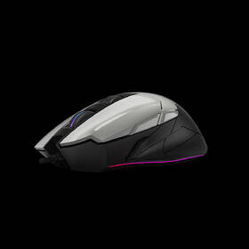 Myš A4Tech Bloody W70 Max Activated, 12000 DPI, USB bílá barva
