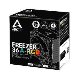 Chladič CPU Arctic Cooling 36 A-RGB 
