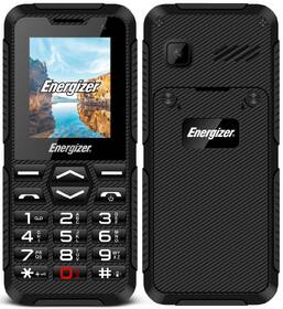 Mobilní telefon Energizer Hardcase H10 černá barva
