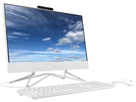 Počítač All In One HP 22-dd2052nc bílá barva
