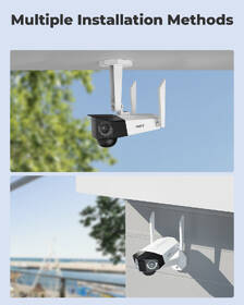 IP kamera Reolink Duo 2 Wi-Fi 
