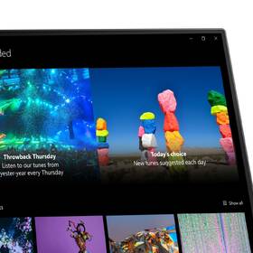 Počítač All In One Lenovo ThinkCentre M90a Gen 5 černá barva
