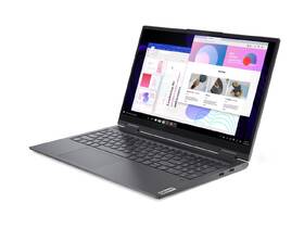 Notebook Lenovo Yoga 7 15ITL5 šedá barva
