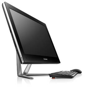 Počítač All In One Lenovo C540 černá barva
