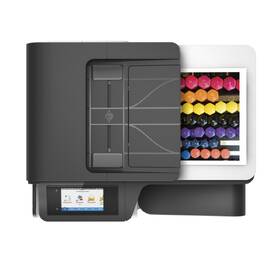 Tiskárna multifunkční HP PageWide 477dw 
