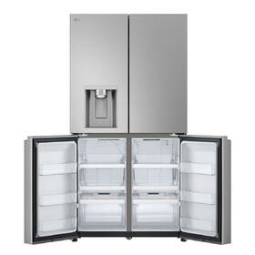 Americká lednice LG GML960PYFE stříbrná barva
