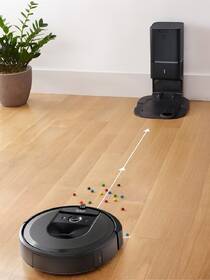 Robotický vysavač iRobot Roomba i7+ 
