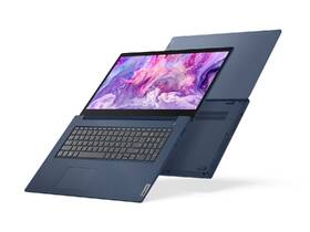 Notebook Lenovo 3-17ADA05 modrá barva

