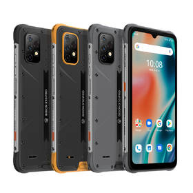 Mobilní telefon UMIDIGI Bison X10 Pro černá barva
