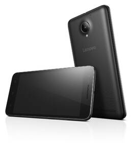 Mobilní telefon Lenovo C2 Dual SIM černá barva
