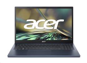 Notebook Acer Aspire 3 15 (A315-510P-395L) modrá barva

