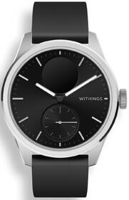 Chytré hodinky Withings Scanwatch 2 42mm černá barva
