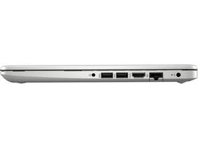 Notebook HP 14-dk0002nc stříbrná barva
