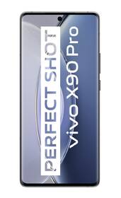 Mobilní telefon vivo X90 Pro 5G 12 GB / 256 GB černá barva
