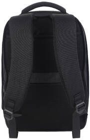 Batoh na notebook Canyon BPE-5 pro 15.6" černá barva
