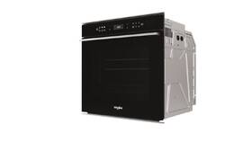 Trouba Whirlpool W7 OS4 4S2 H BL černá barva
