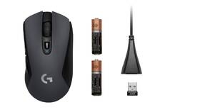 Myš Logitech G603 Lightspeed Wireless černá barva
