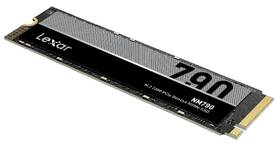 SSD Lexar NM790 PCle Gen4 M.2 NVMe - 512GB 
