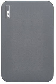 Powerbank EMOS WI 1046, 10 000 mAh, 20 W+Wireless šedá barva
