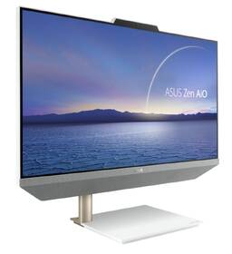 Počítač All In One Asus ZEN A5401 bílá barva
