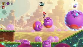Hra Nintendo SWITCH Super Mario Bros. Wonder 
