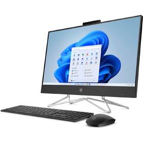 Počítač All In One HP 24-df1020nc černá barva
