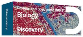 Sada Discovery Prof Specimens DPS 5. „BIOLOGIE“ 
