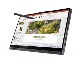 Notebook Lenovo Yoga 7 15ITL5 šedá barva
