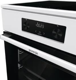 Indukční sporák Gorenje GEIT5C60WPG 
